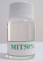 MIT-10%，50%   甲基異噻唑啉酮-10%，50%